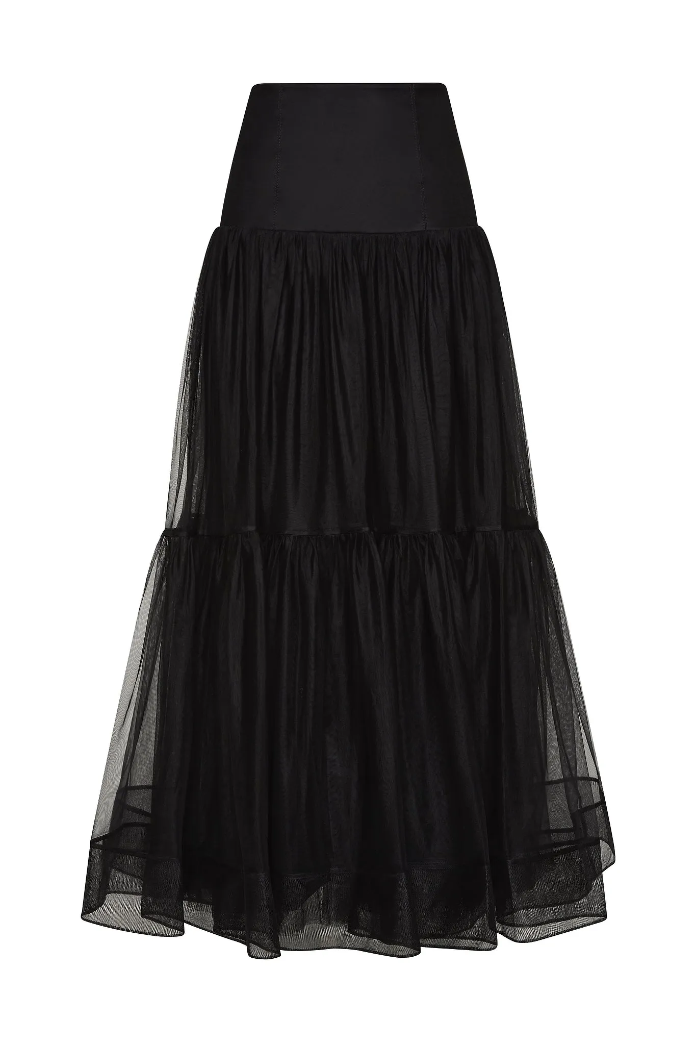 Gia Midi Skirt sold by Aje product image thumbnail 2