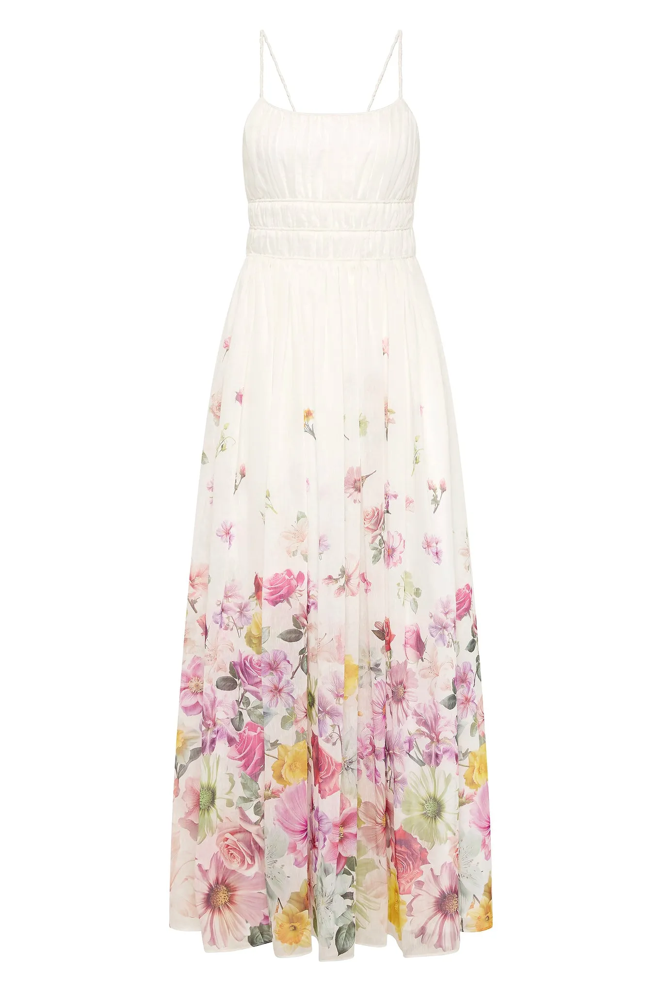 Fleur Maxi Dress sold by Aje product image thumbnail 2