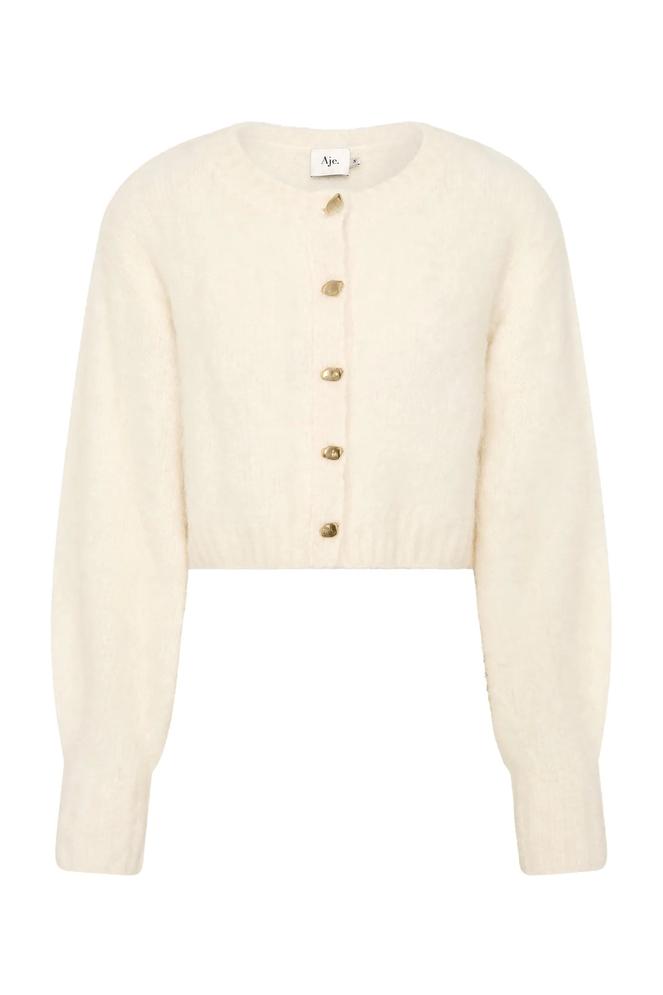 Celine Fluffy Cardigan sold by Aje product image thumbnail 2