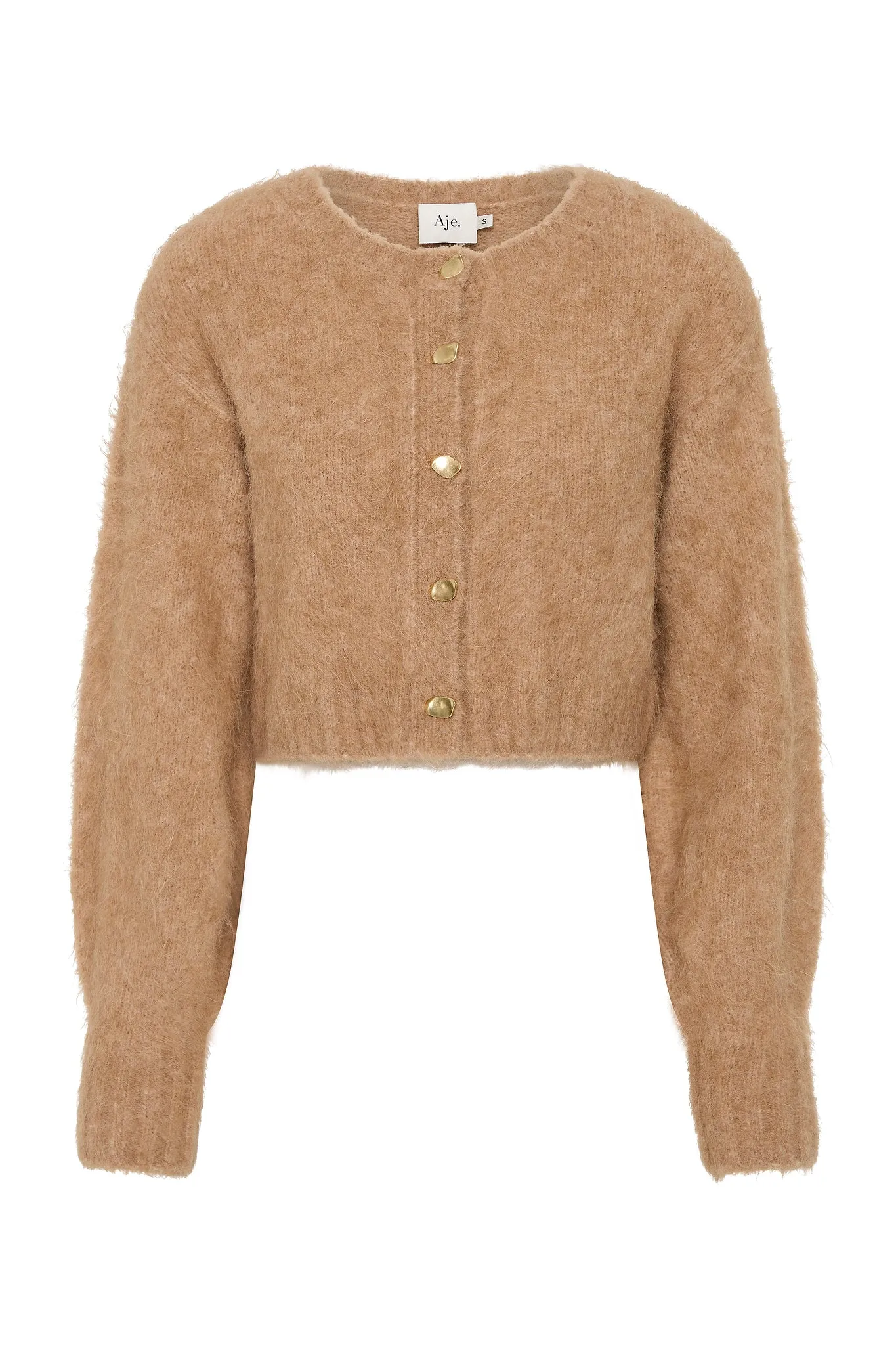 Celine Fluffy Cardigan sold by Aje product image thumbnail 2
