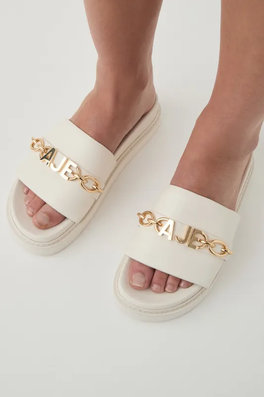 Aspect Platform Slide sold by Aje