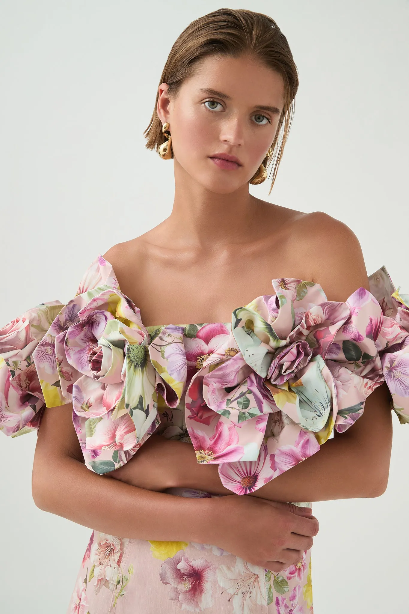 Misha Maxi Dress sold by Aje product image thumbnail 5