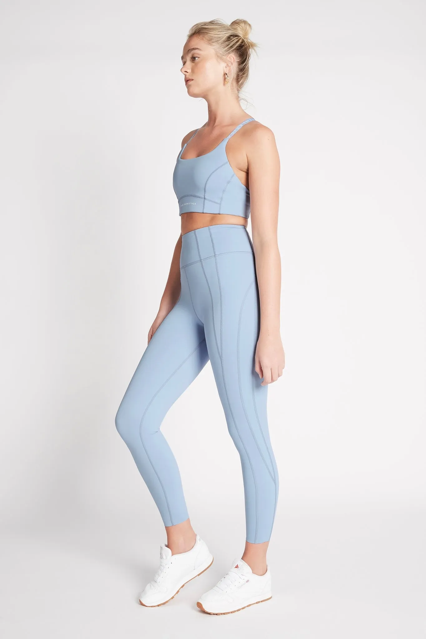 High Rise Triple Stitch 7/8 Legging 210 sold by Aje product image thumbnail 3