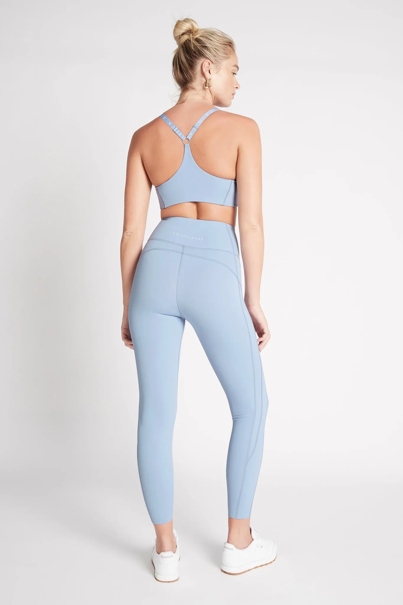 High Rise Triple Stitch 7/8 Legging 210 sold by Aje product image thumbnail 5