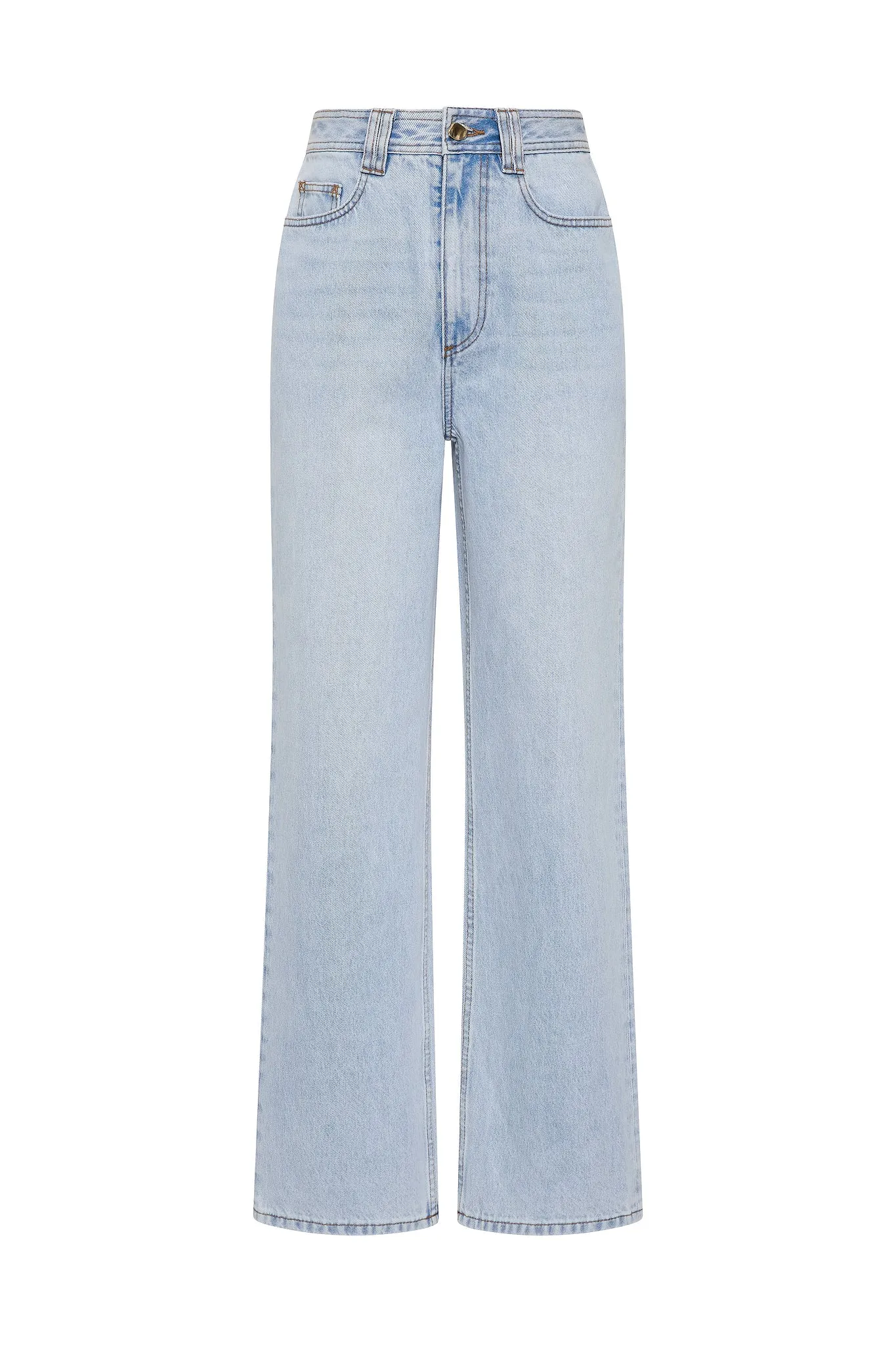 Bon Straight Leg Jean sold by Aje product image thumbnail 2