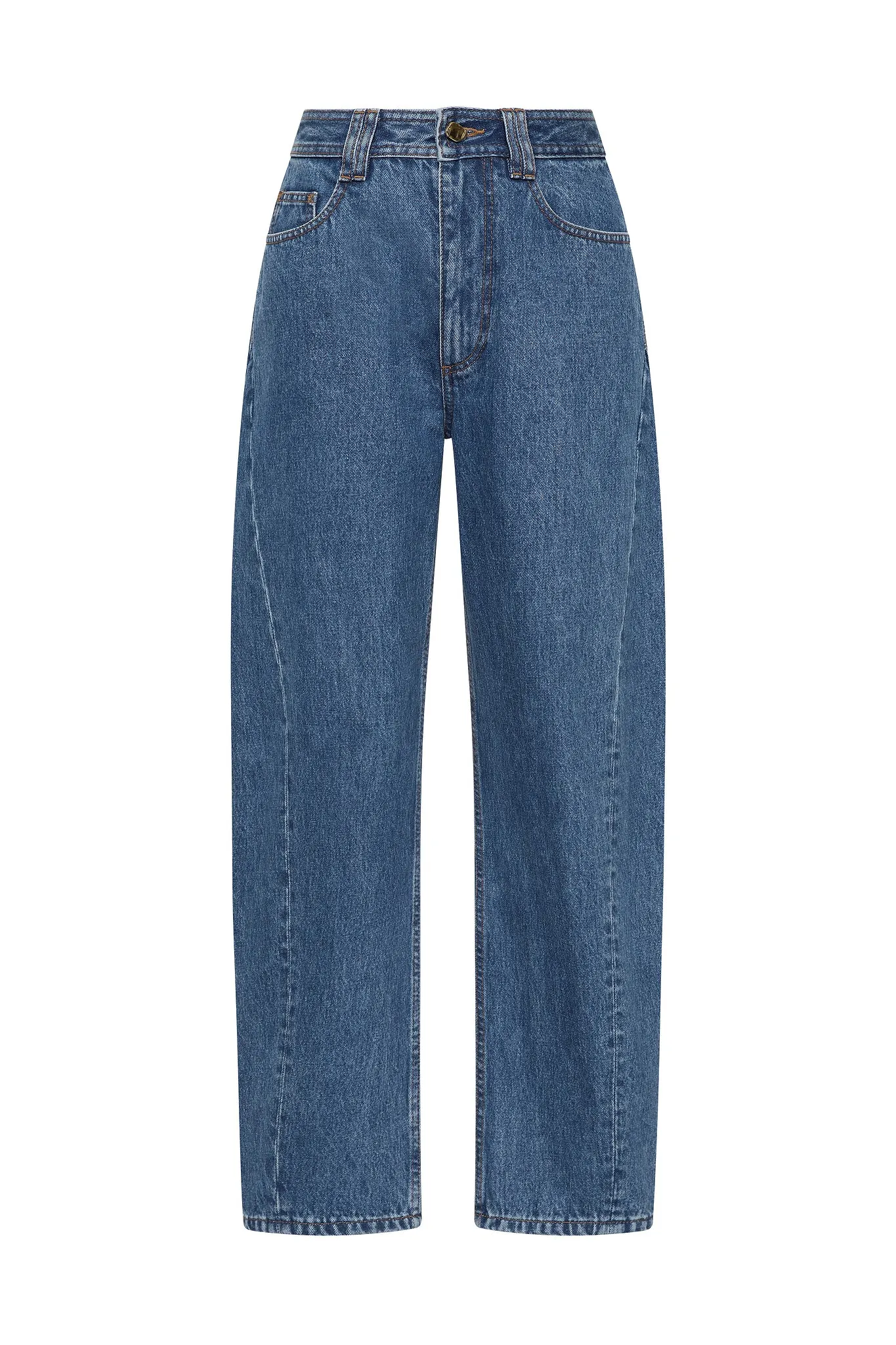Stevie Barrel Ankle Jean sold by Aje product image thumbnail 2