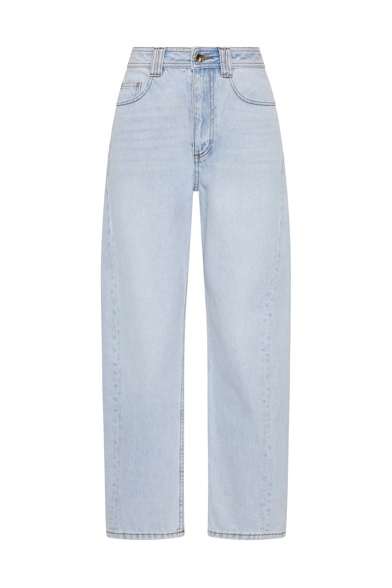 Stevie Barrel Ankle Jean sold by Aje product image thumbnail 2