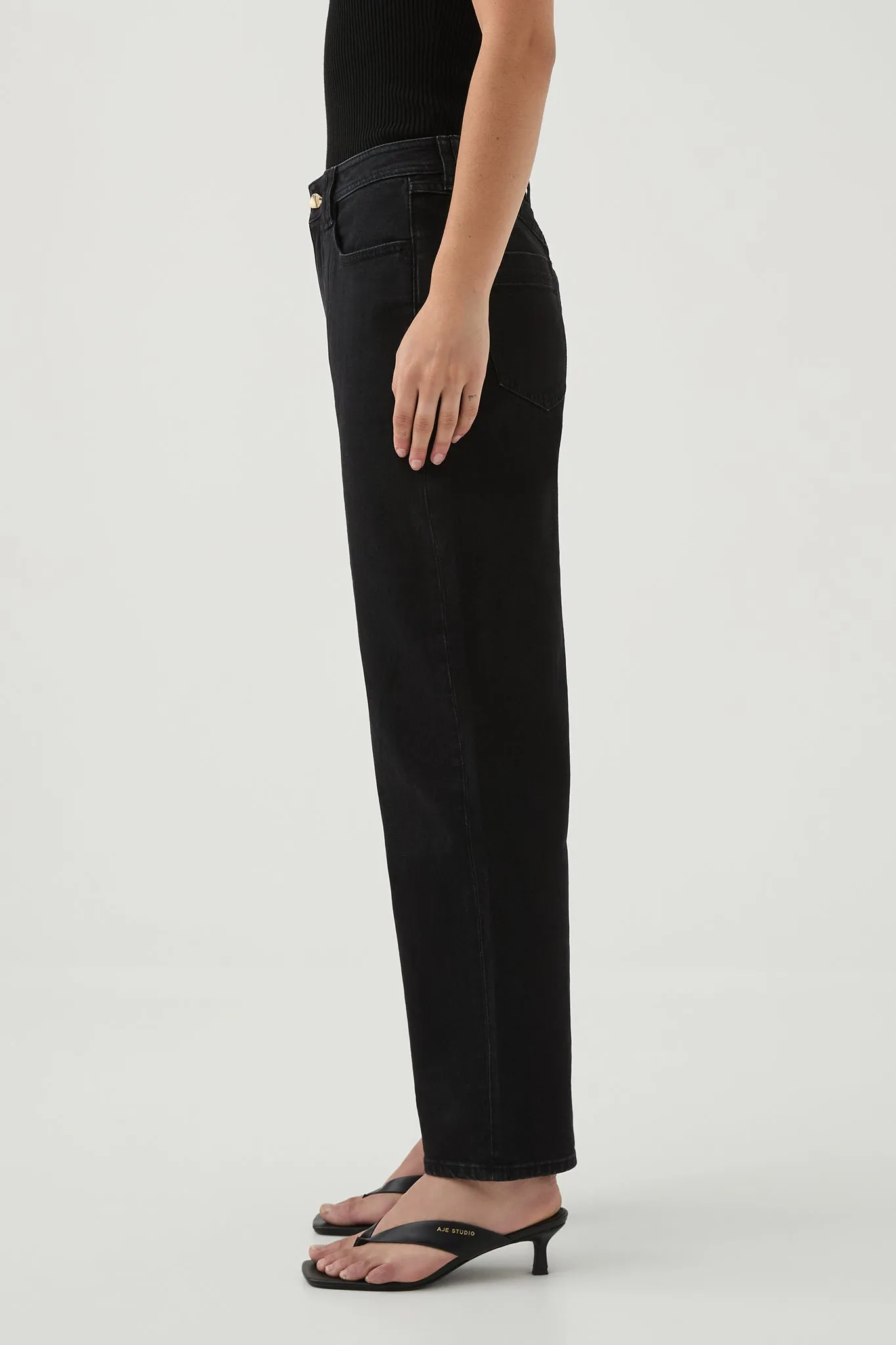 Billie Straight Ankle Jean sold by Aje product image thumbnail 5