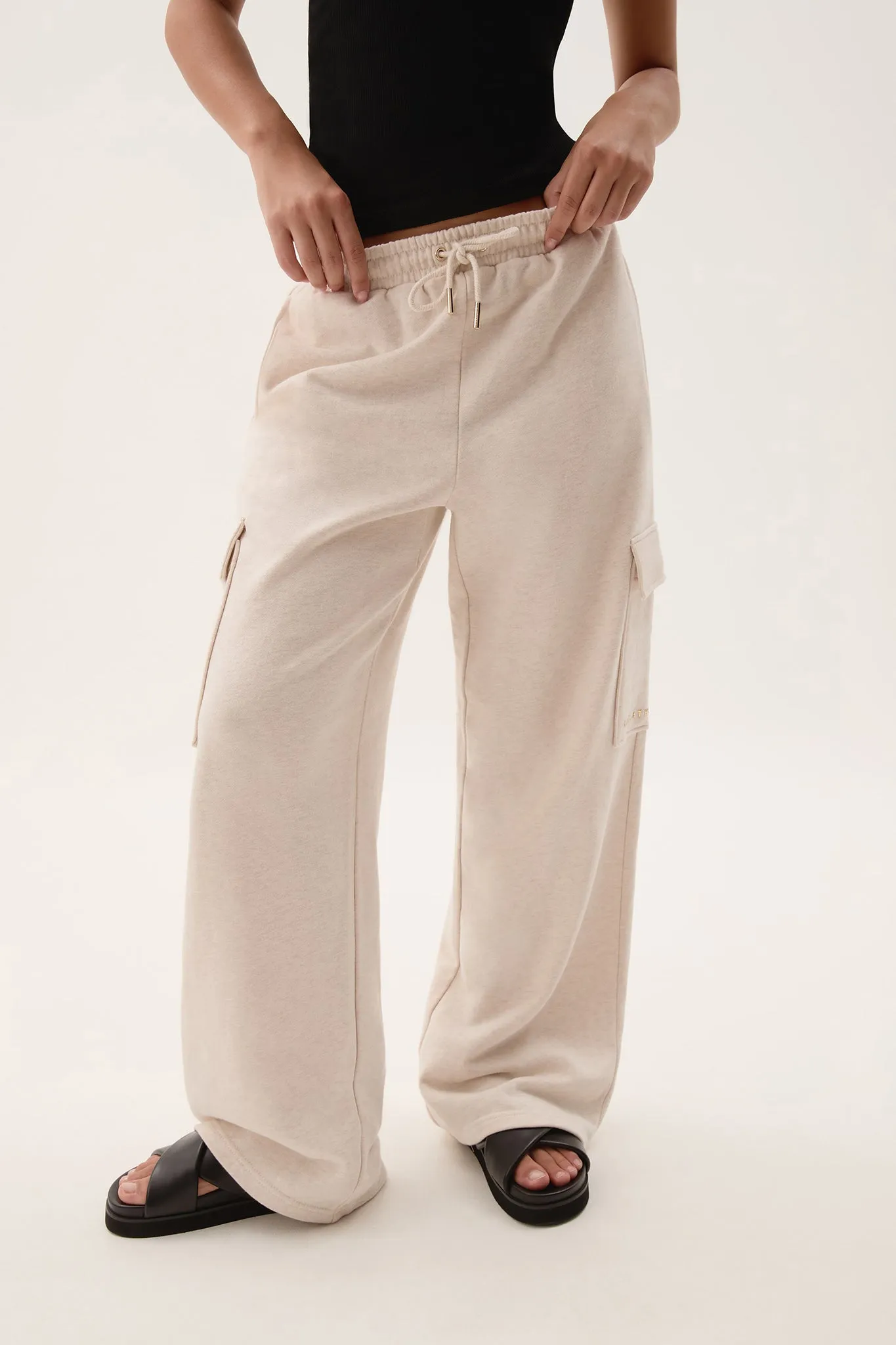 Utility Terry Trackpant 504 sold by Aje product image thumbnail 4