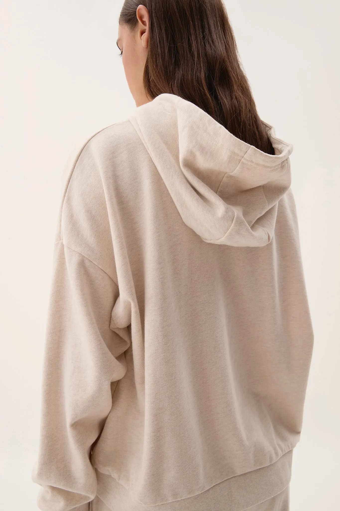 Terry Logo Hoodie 411 sold by Aje product image thumbnail 5