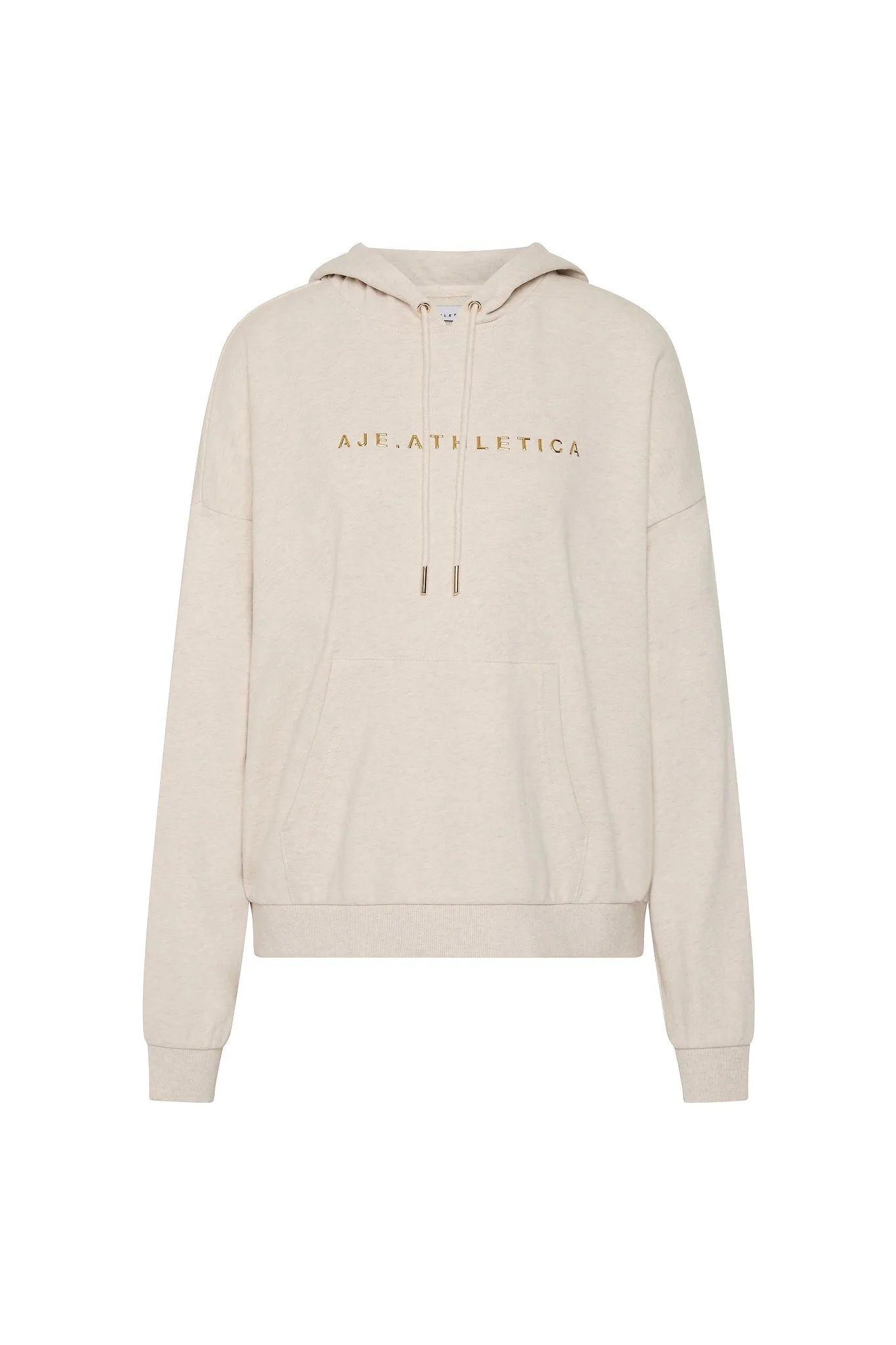 Terry Logo Hoodie 411 sold by Aje product image thumbnail 2