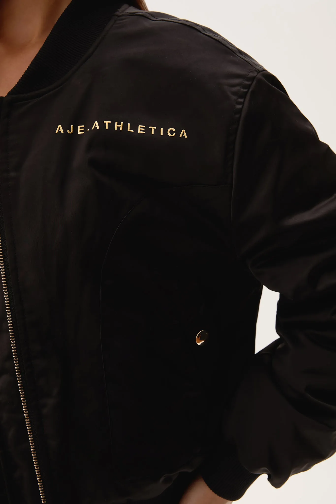 Reversible Bomber Jacket 792 sold by Aje product image thumbnail 5