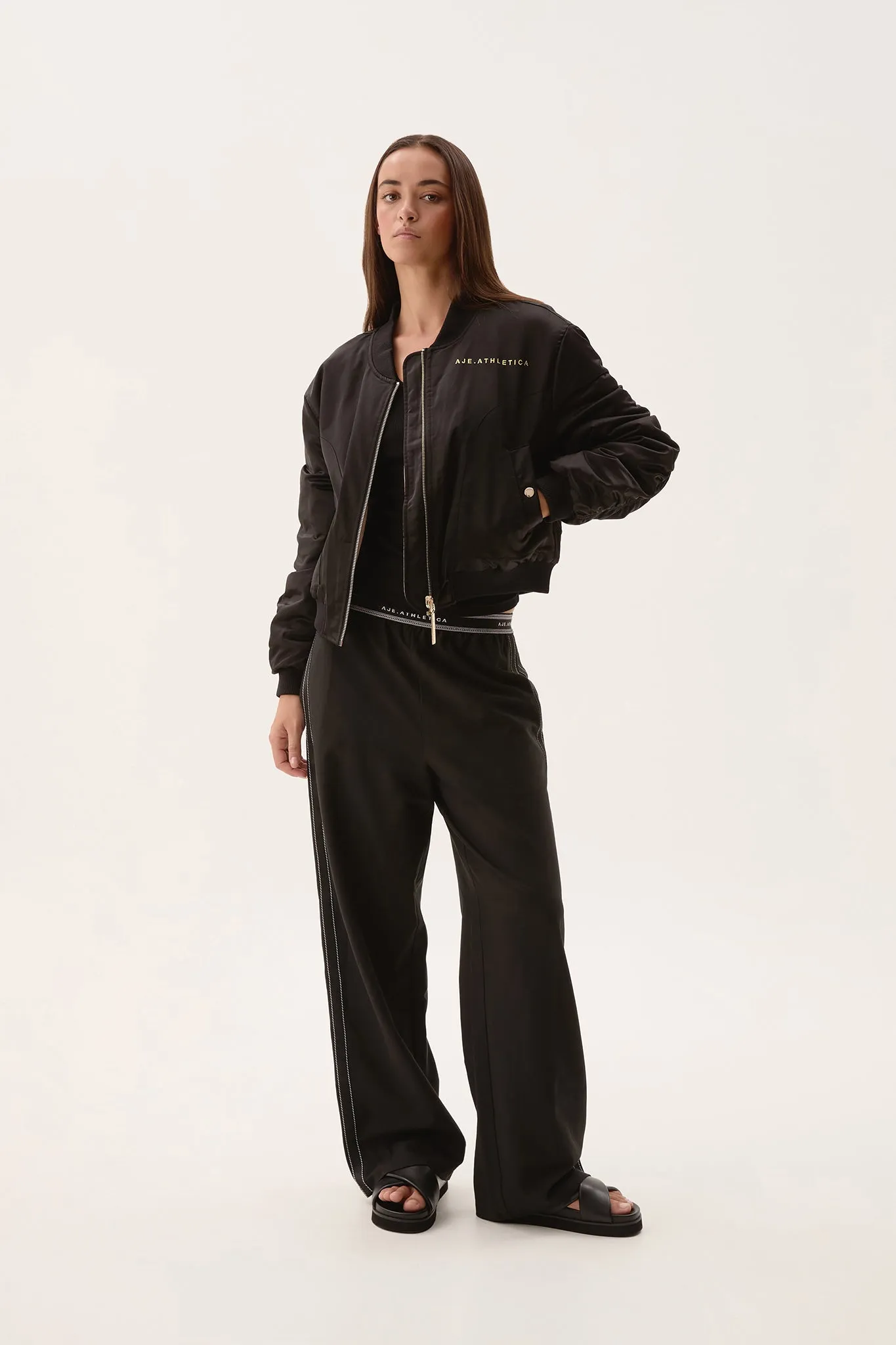 Reversible Bomber Jacket 792 sold by Aje