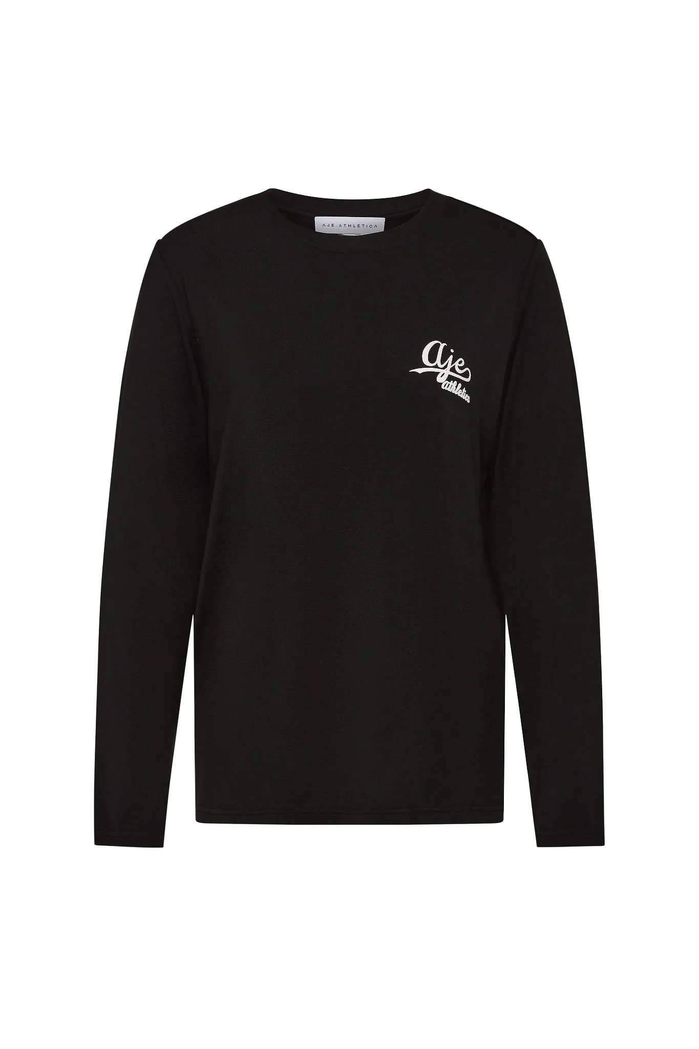 Jersey Long Sleeve Tee 130 sold by Aje product image thumbnail 2