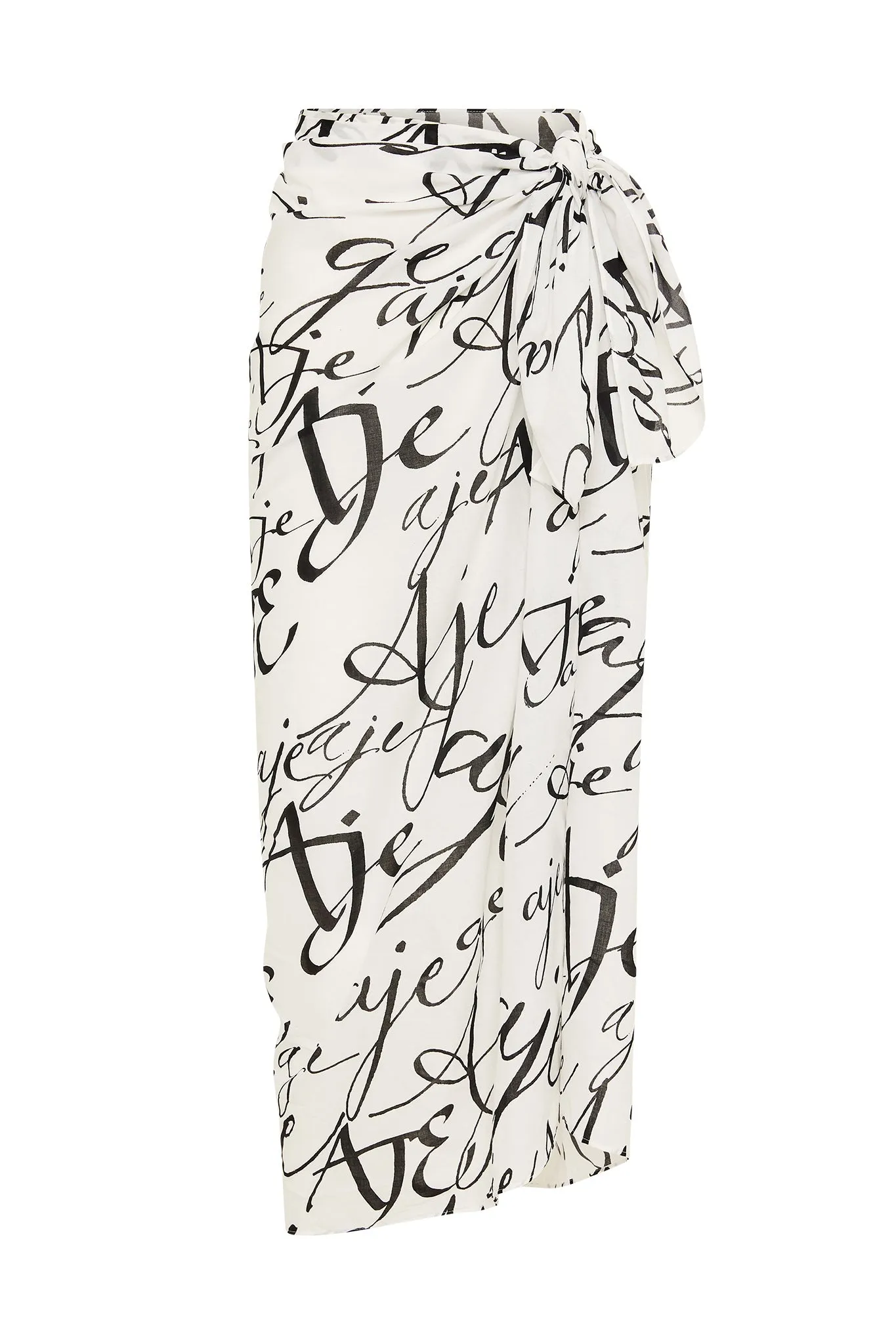 Clementine Sarong sold by Aje product image thumbnail 2