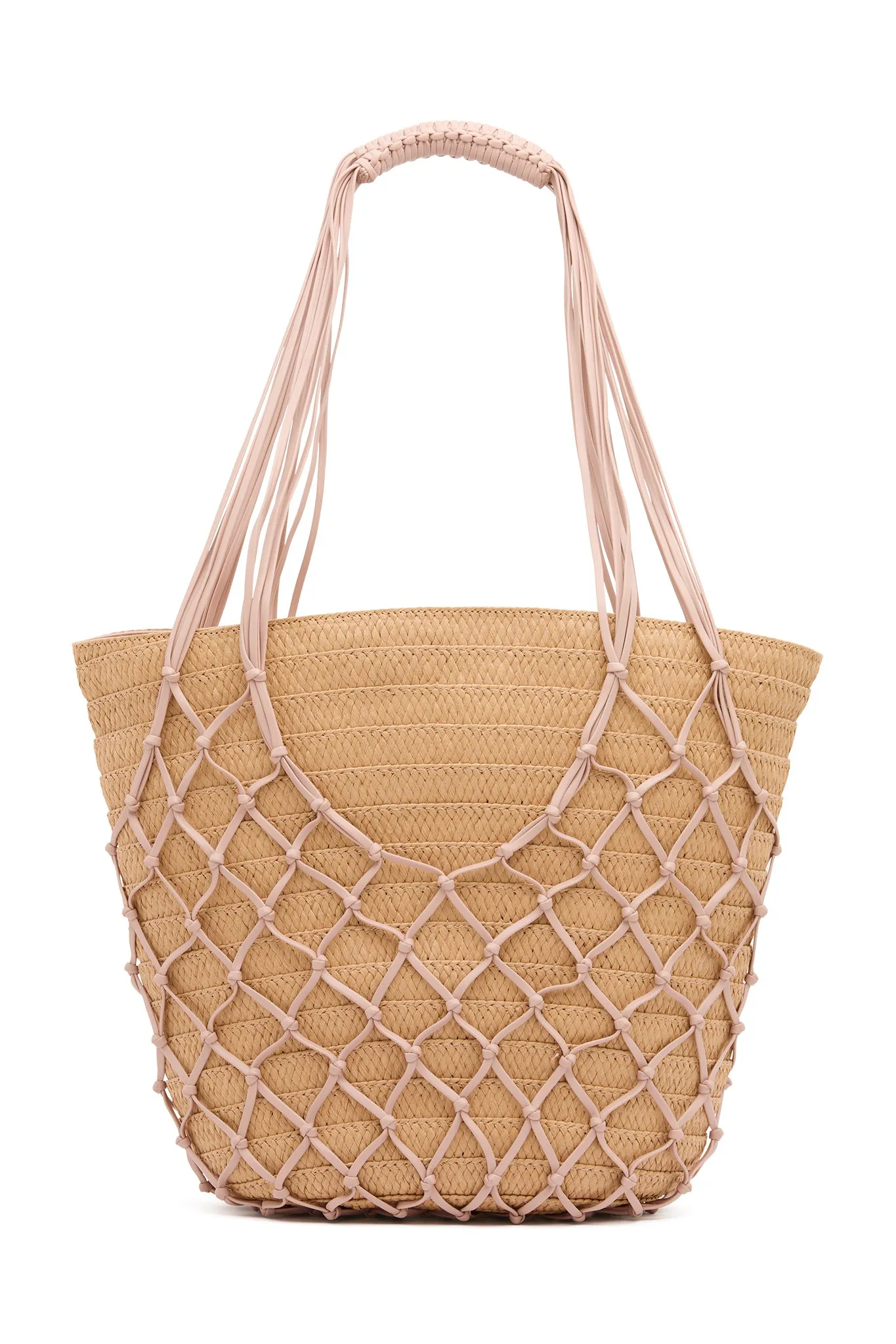 Geo Macrame Beach Tote sold by Aje product image thumbnail 5