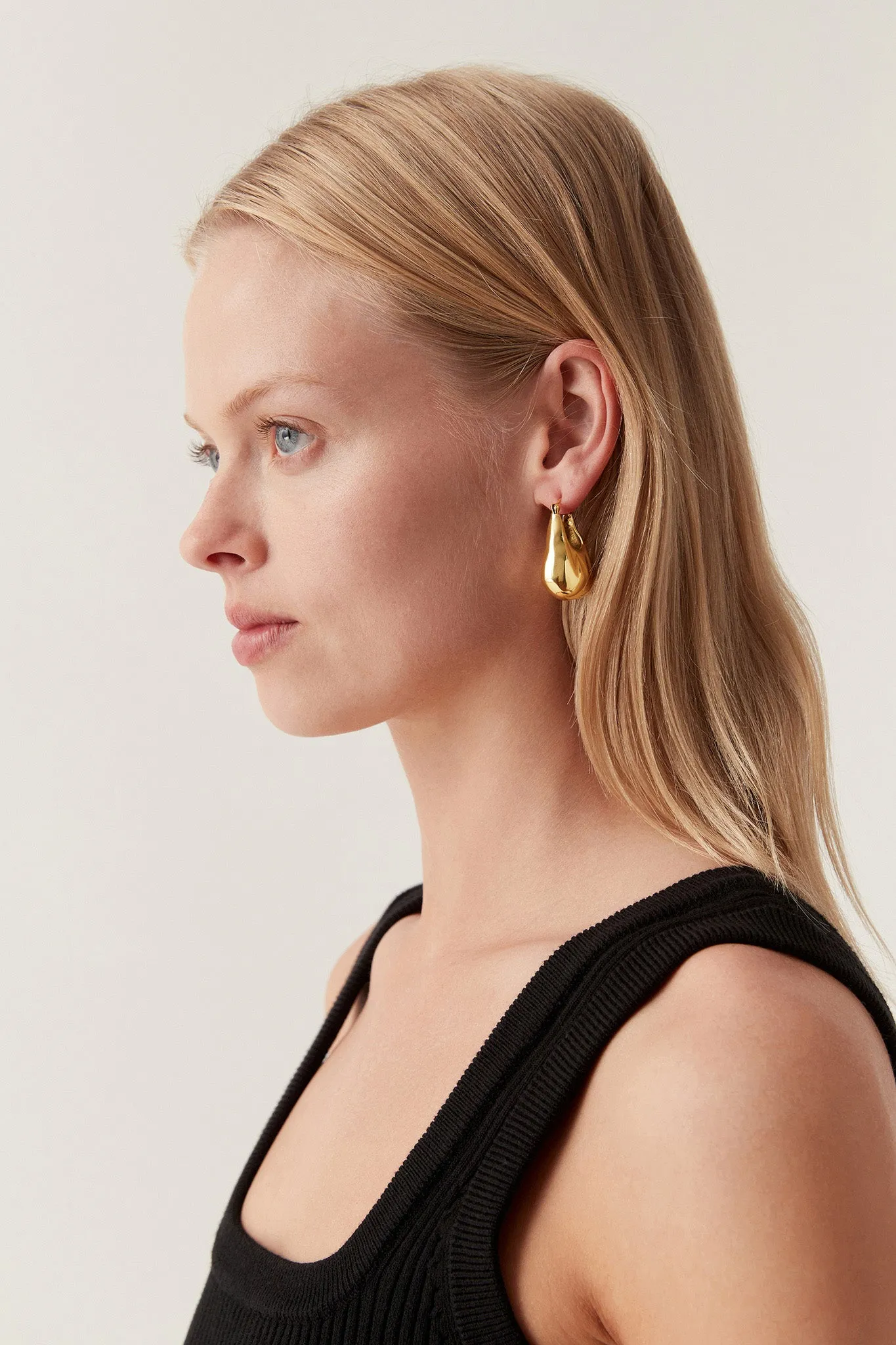 Silvia Sculptural Earring sold by Aje product image thumbnail 2