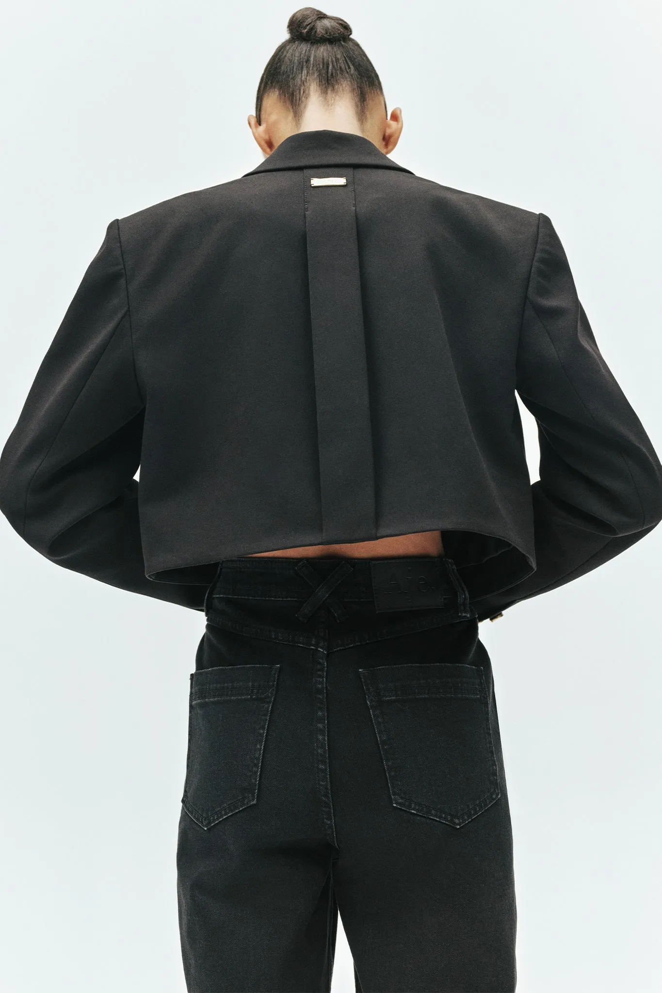 Ambriel Cropped Blazer sold by Aje product image thumbnail 2