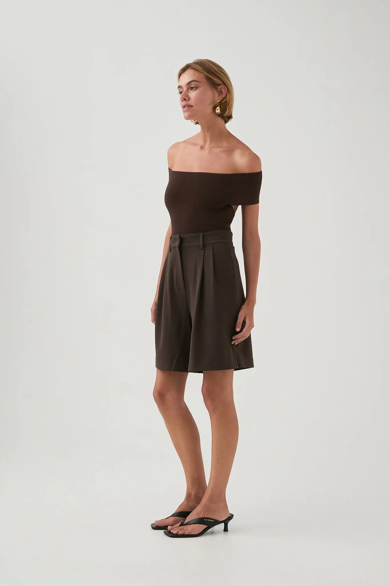 Remi Tailored Short sold by Aje product image thumbnail 4