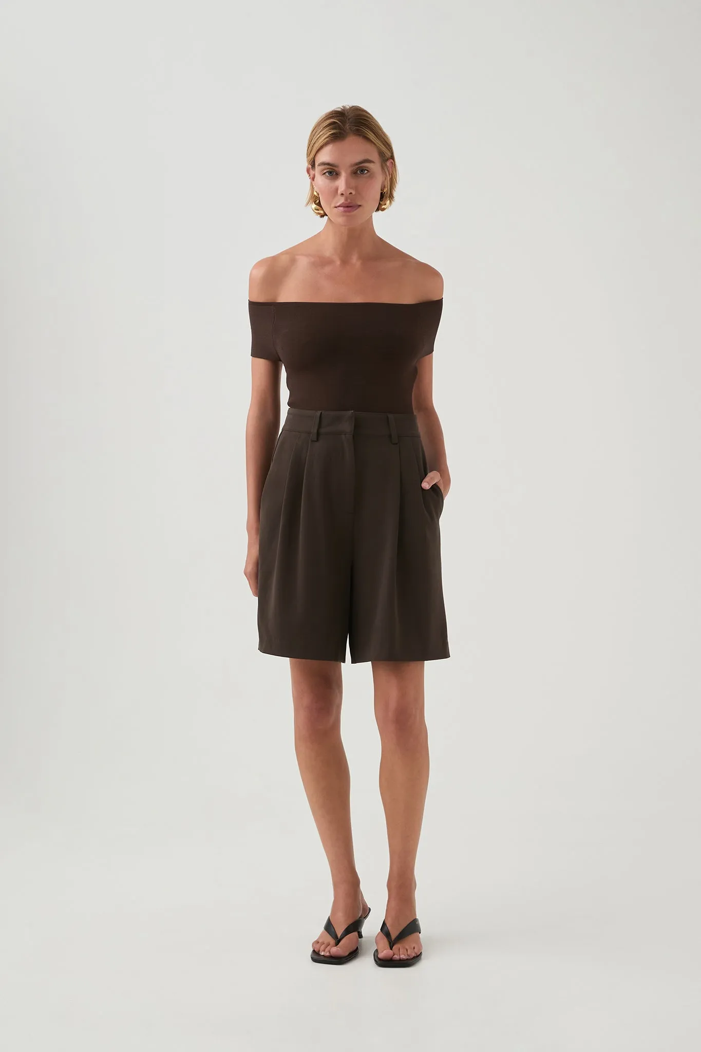 Remi Tailored Short sold by Aje product image thumbnail 3