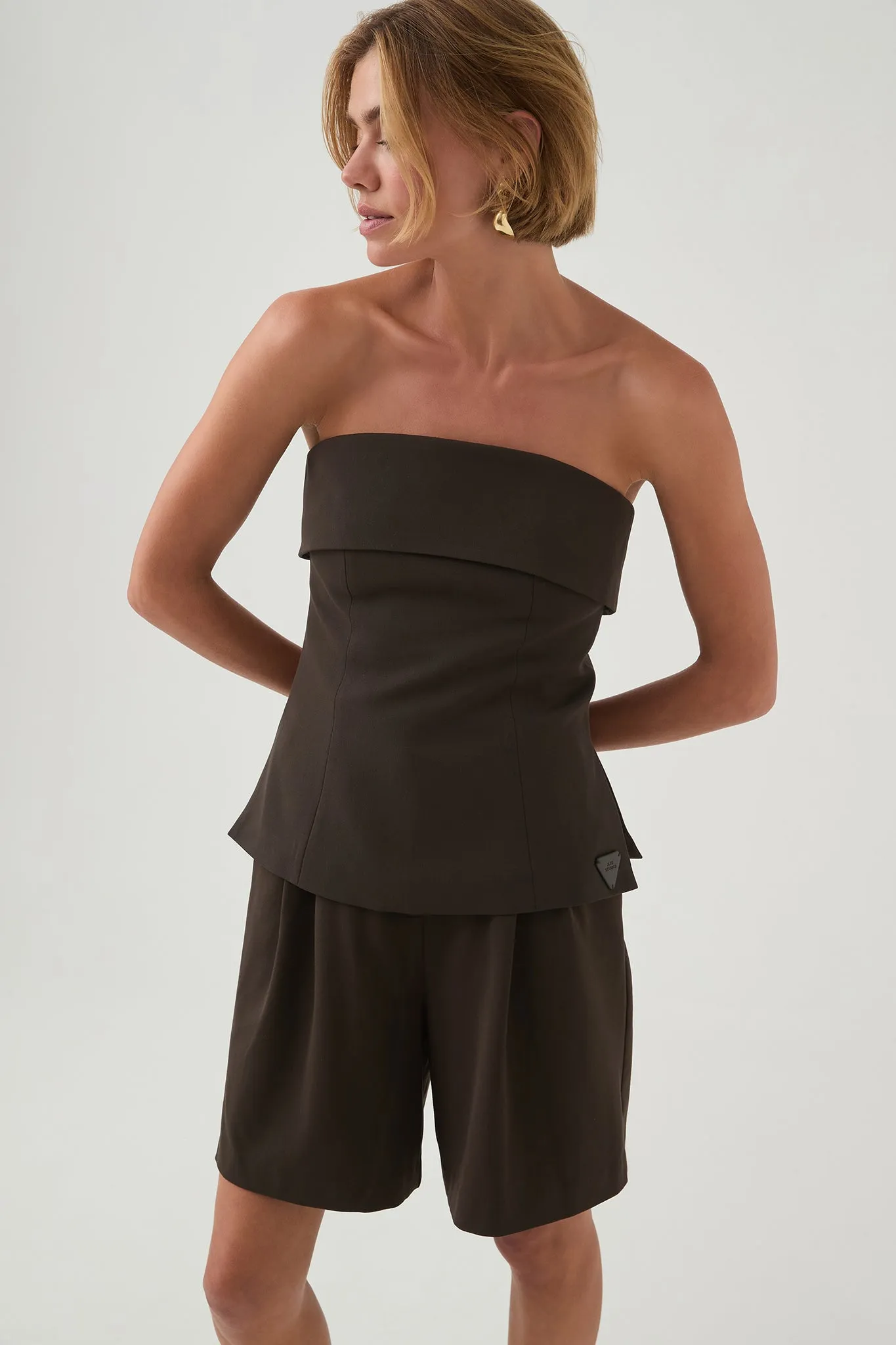 Remi Tailored Bustier sold by Aje product image thumbnail 3