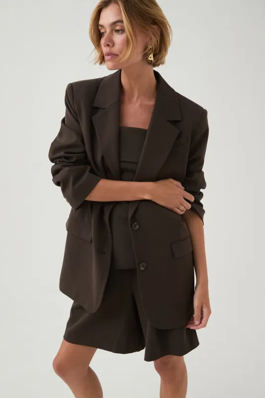 Remi Oversized Blazer sold by Aje