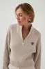 Naia 1/4 Zip Knit sold by Aje