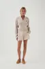 Naia 1/4 Zip Knit sold by Aje