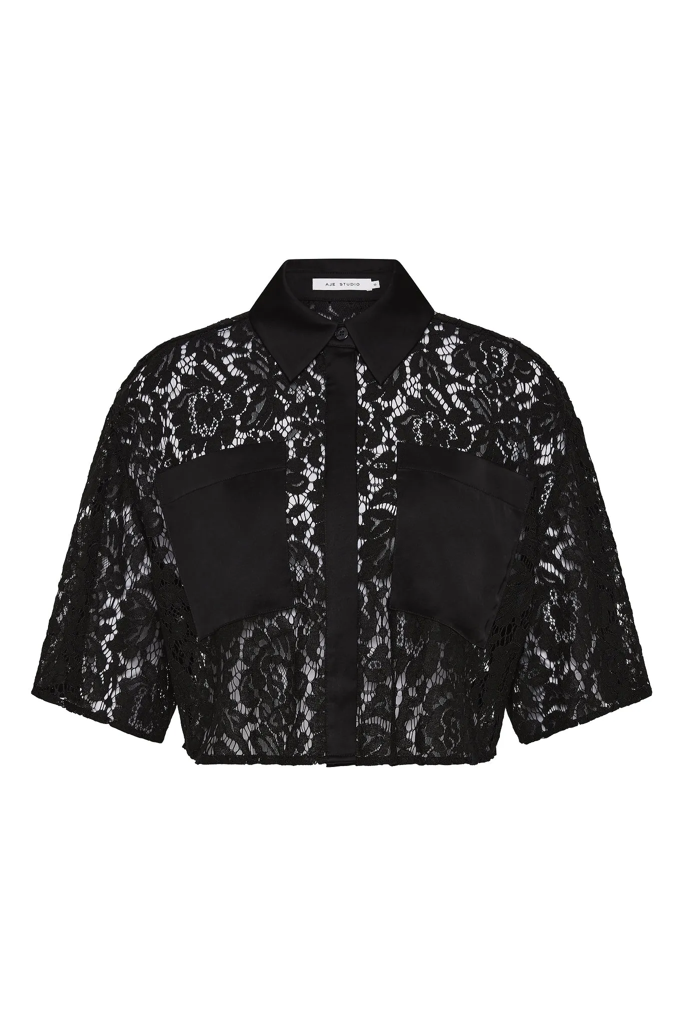 Kosmo Lace Shirt sold by Aje product image thumbnail 2