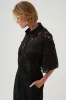 Kosmo Lace Shirt sold by Aje