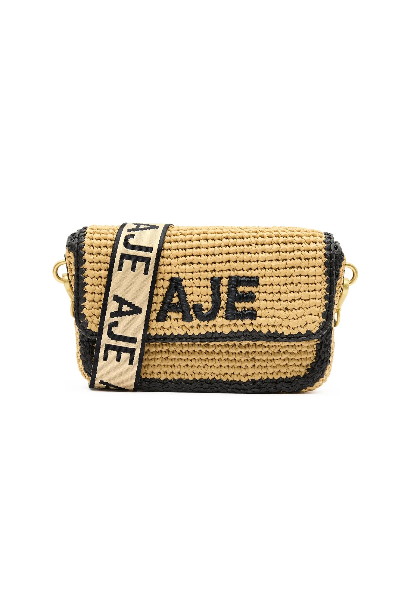 Bay Logo Crossbody sold by Aje