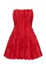 Hybrid Sleeveless Mini Dress sold by Aje