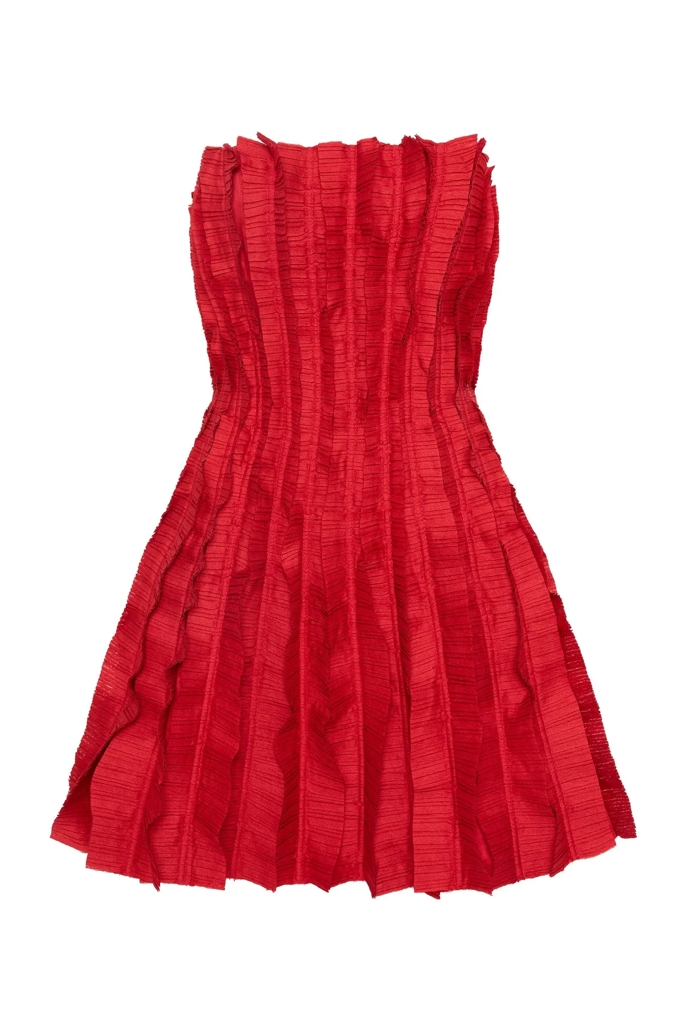 Hybrid Sleeveless Mini Dress sold by Aje product image thumbnail 2