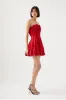 Hybrid Sleeveless Mini Dress sold by Aje
