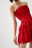 Hybrid Sleeveless Mini Dress sold by Aje