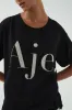 Tessa Logo Tee sold by Aje