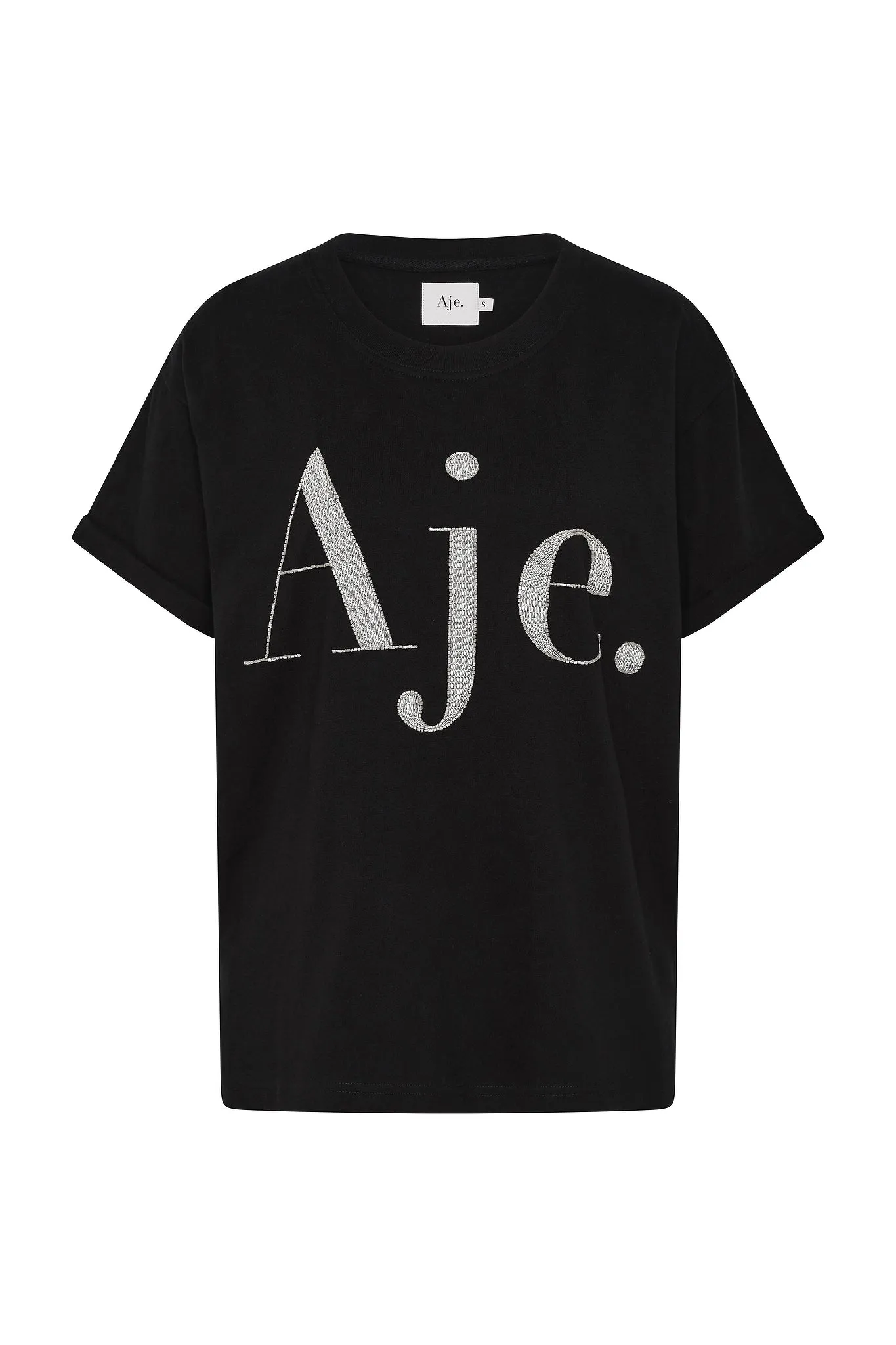 Tessa Logo Tee sold by Aje product image thumbnail 2