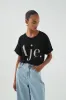 Tessa Logo Tee sold by Aje