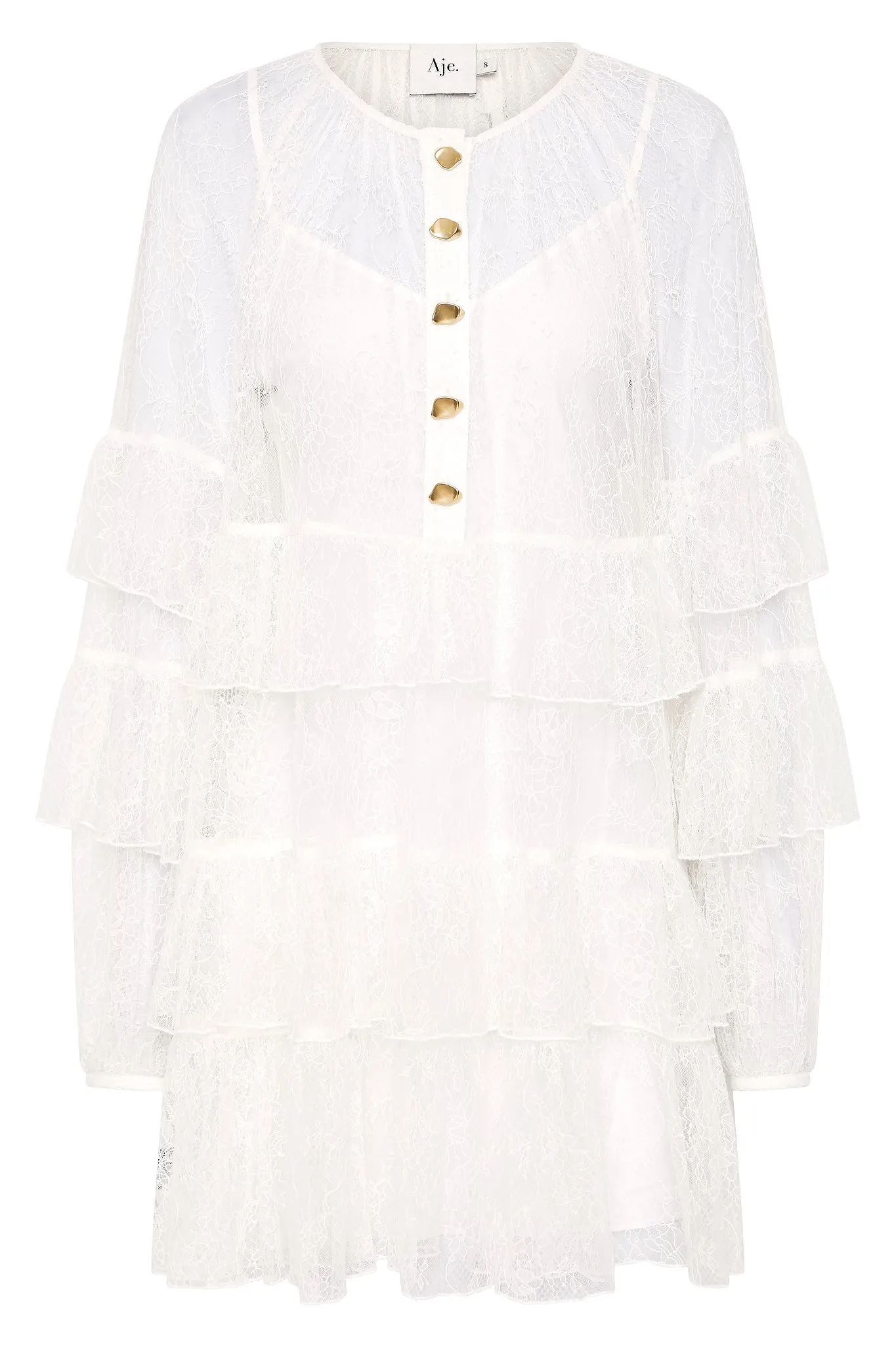 Primrose Mini Dress sold by Aje product image thumbnail 2