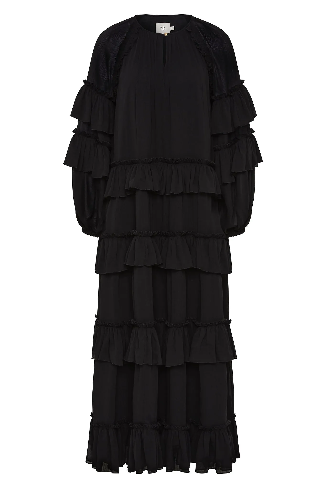 Mina Maxi Dress sold by Aje product image thumbnail 2