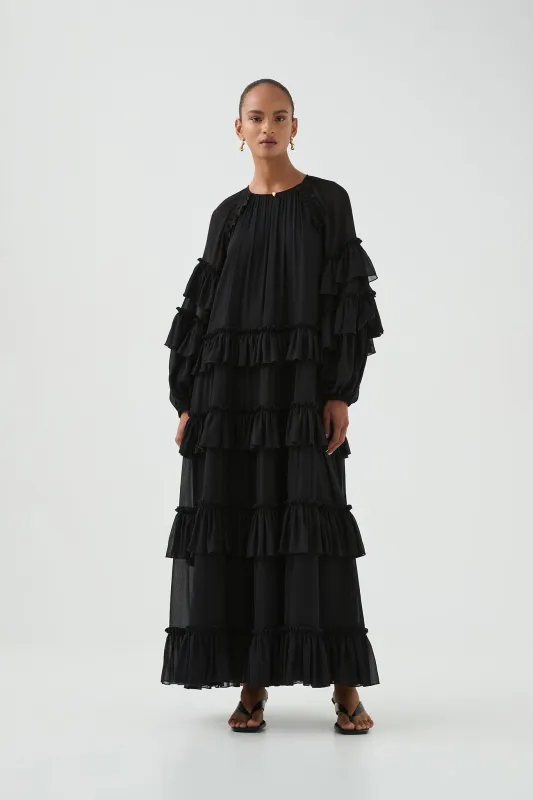 Mina Maxi Dress sold by Aje