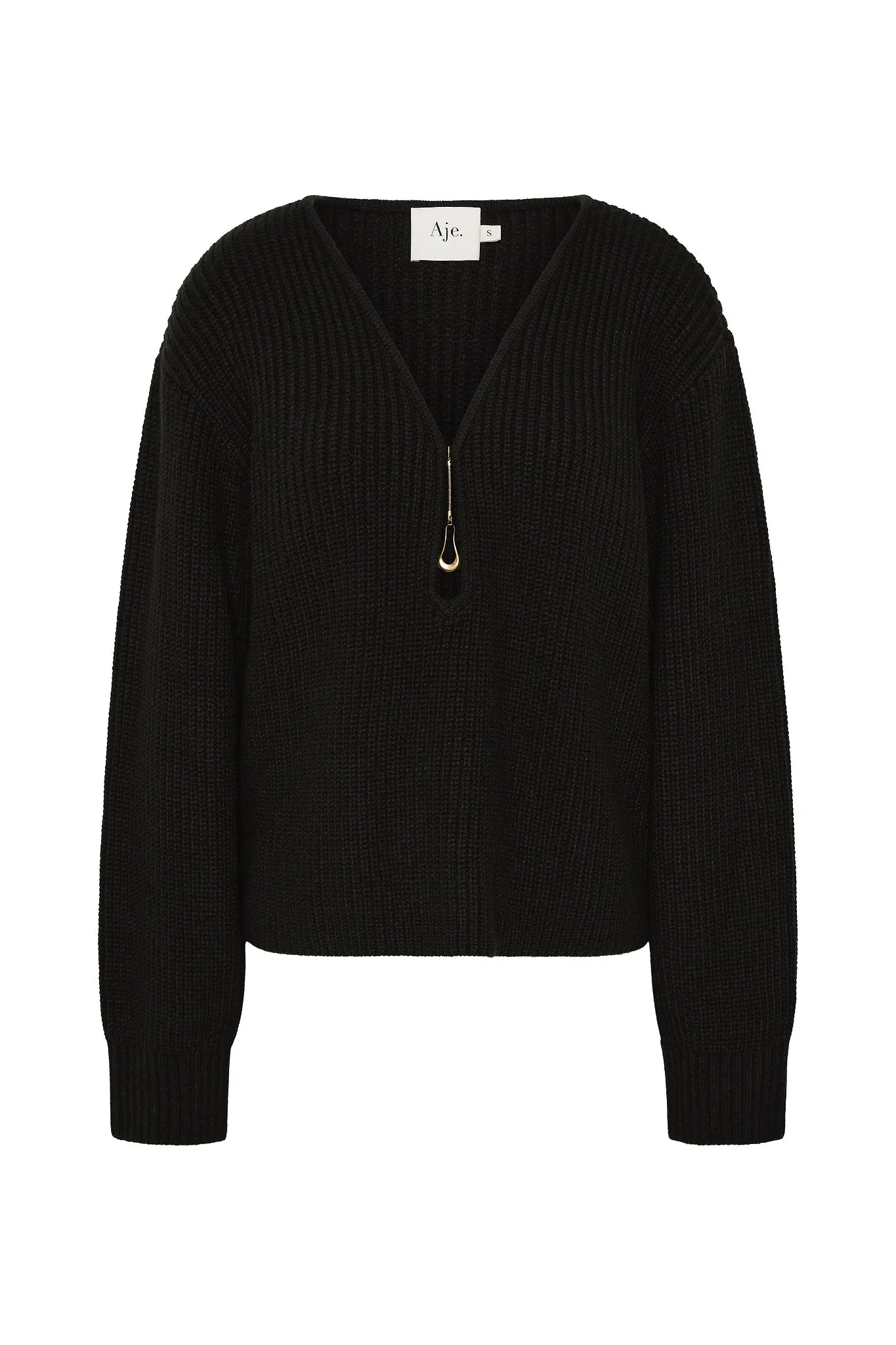 Leona Keyhole Knit sold by Aje product image thumbnail 2