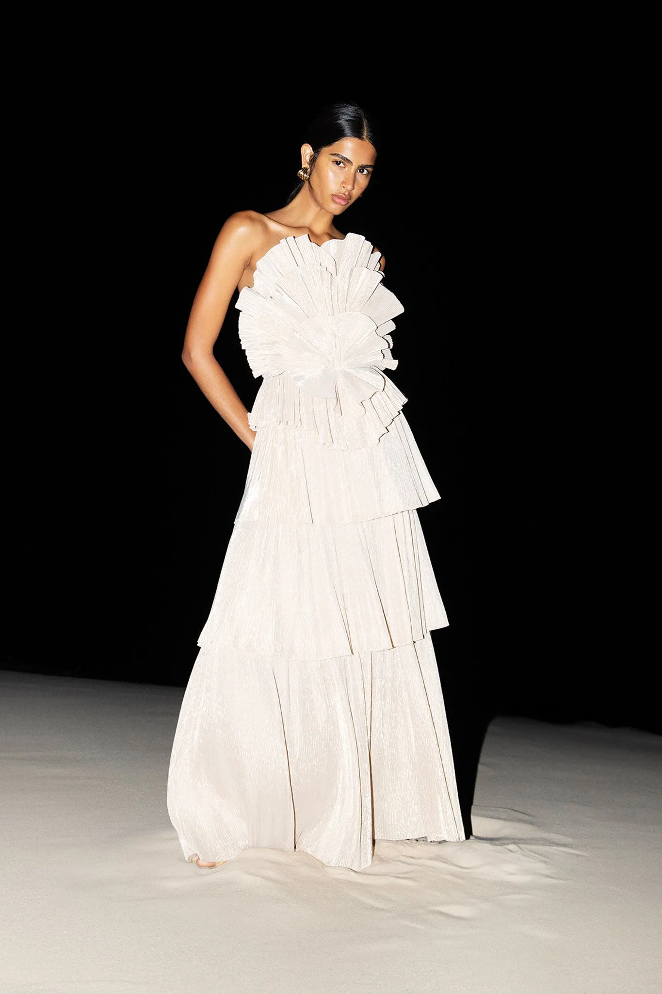 Kyra Gown sold by Aje