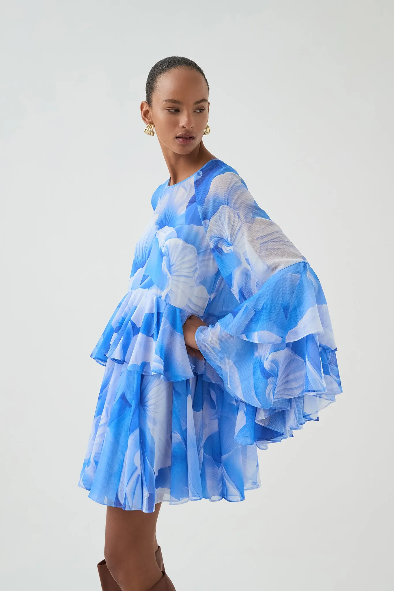 Isabella Mini Dress sold by Aje product image thumbnail 5