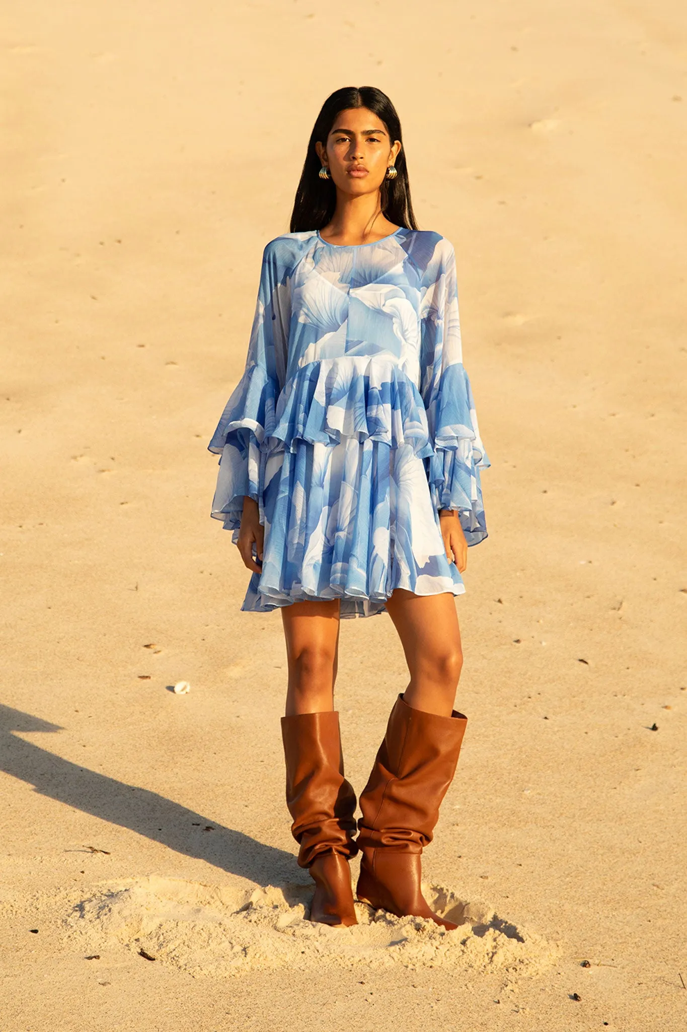 Isabella Mini Dress sold by Aje