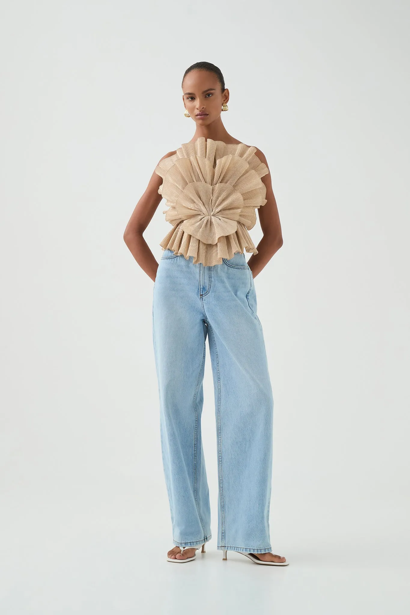 Kyra Bustier sold by Aje product image thumbnail 4