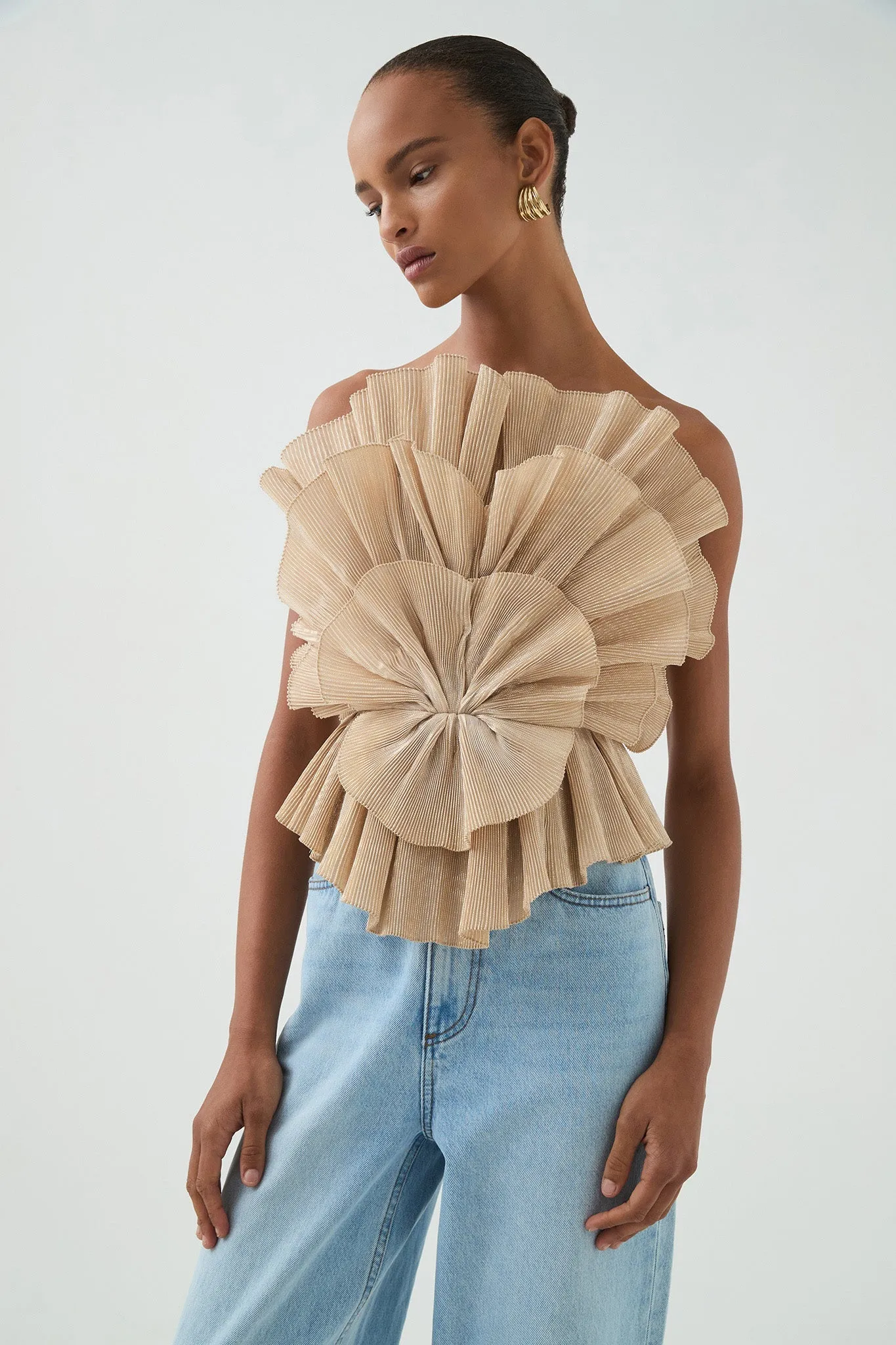 Kyra Bustier sold by Aje product image thumbnail 3