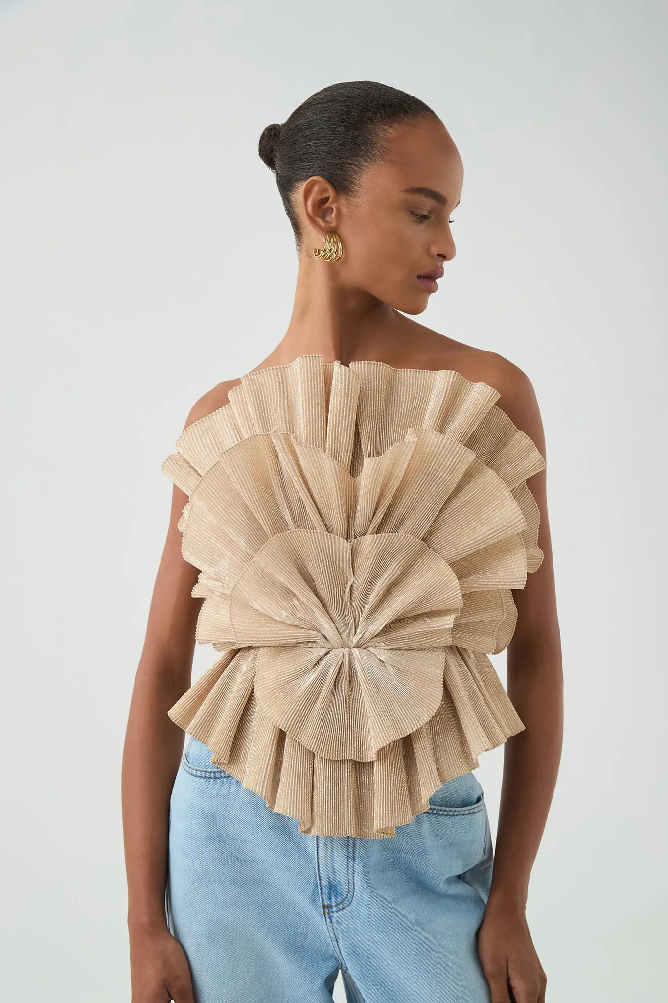 Kyra Bustier sold by Aje product image thumbnail 5