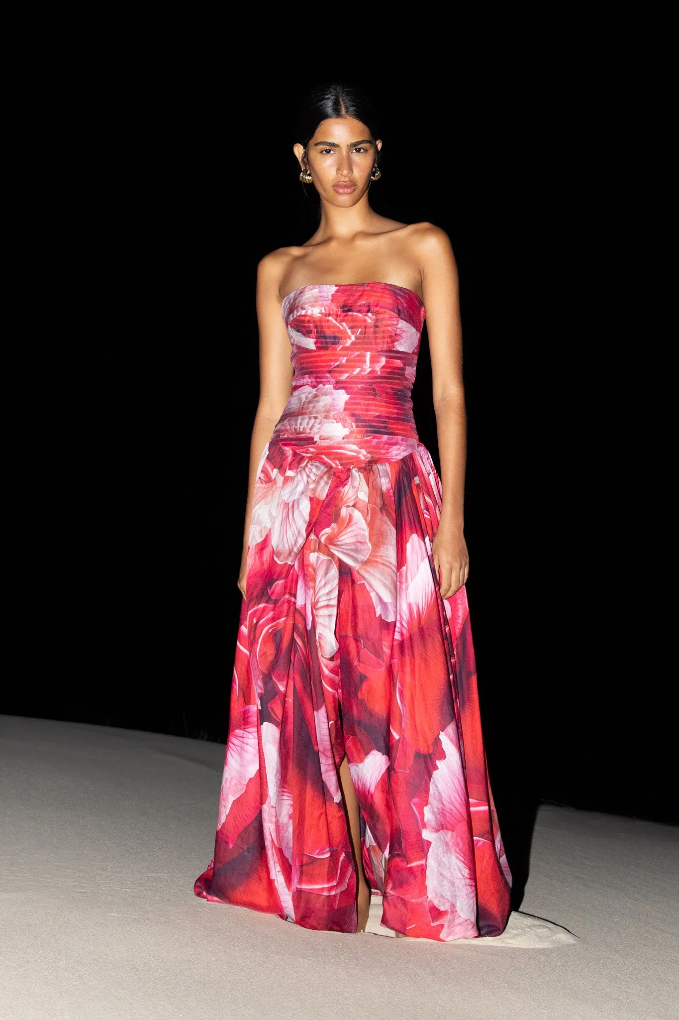 Flora Gown sold by Aje product image thumbnail 3