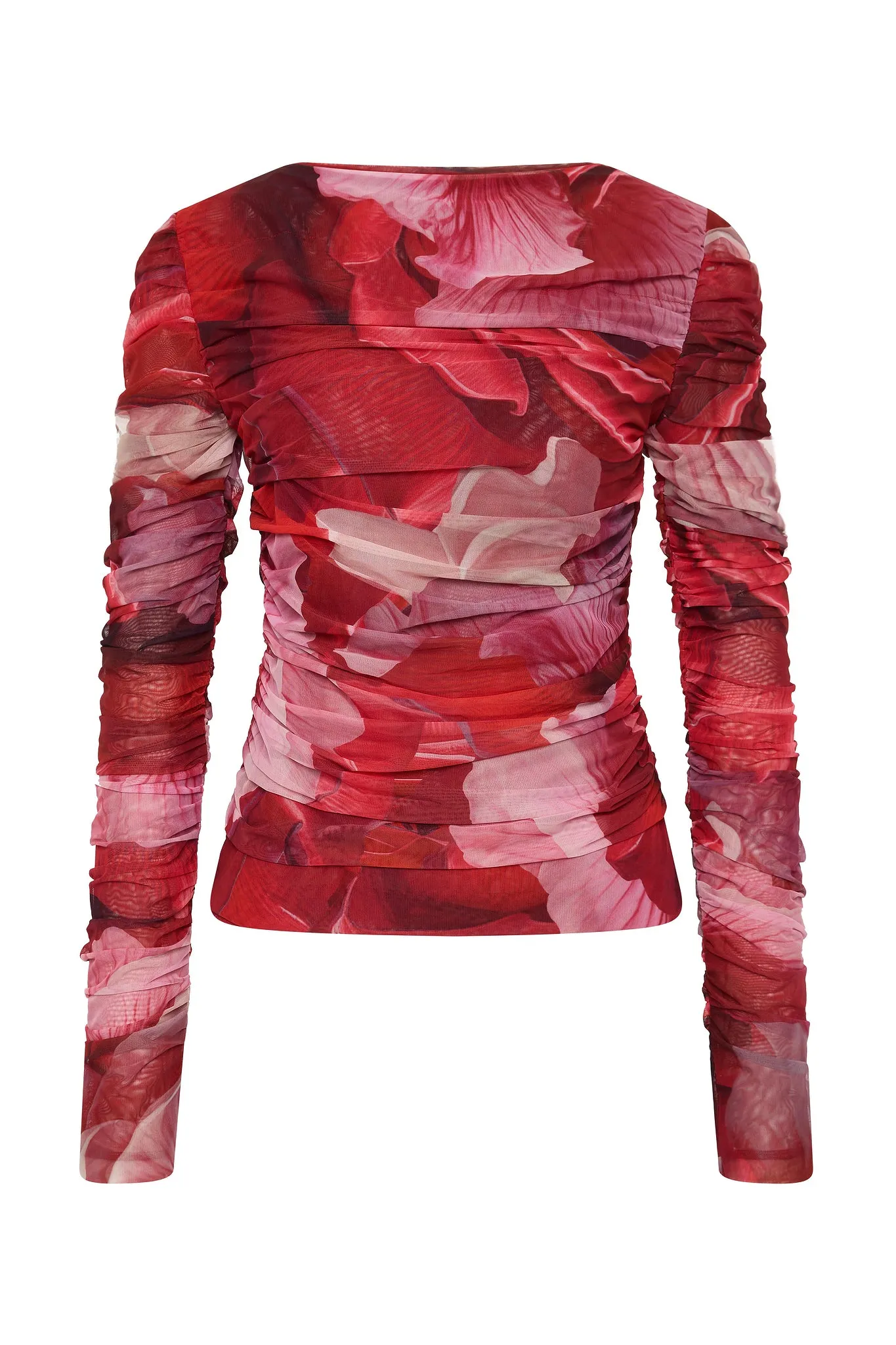 Flora Mesh Top sold by Aje product image thumbnail 2